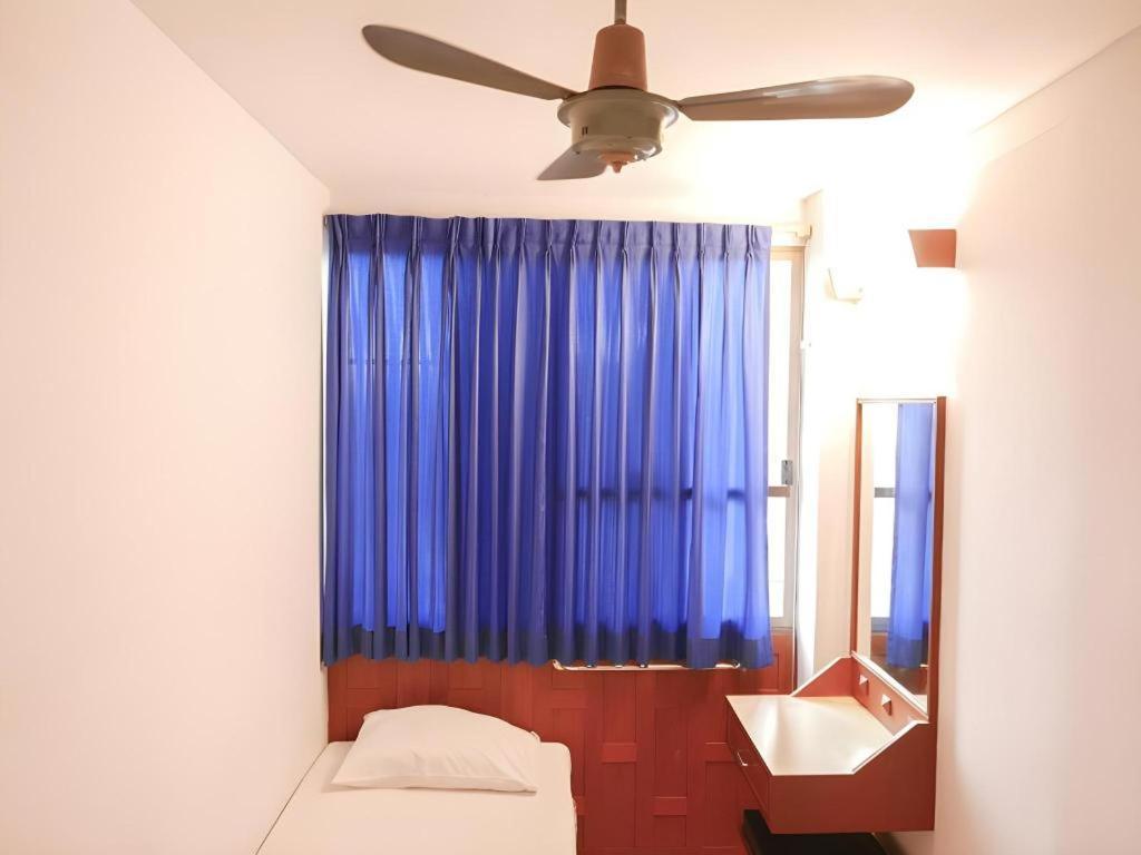 New Siam Guest House Bangkok Kültér fotó