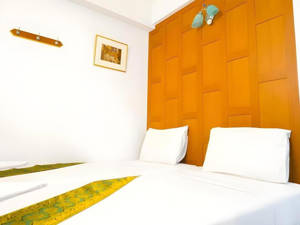 New Siam Guest House Bangkok Kültér fotó
