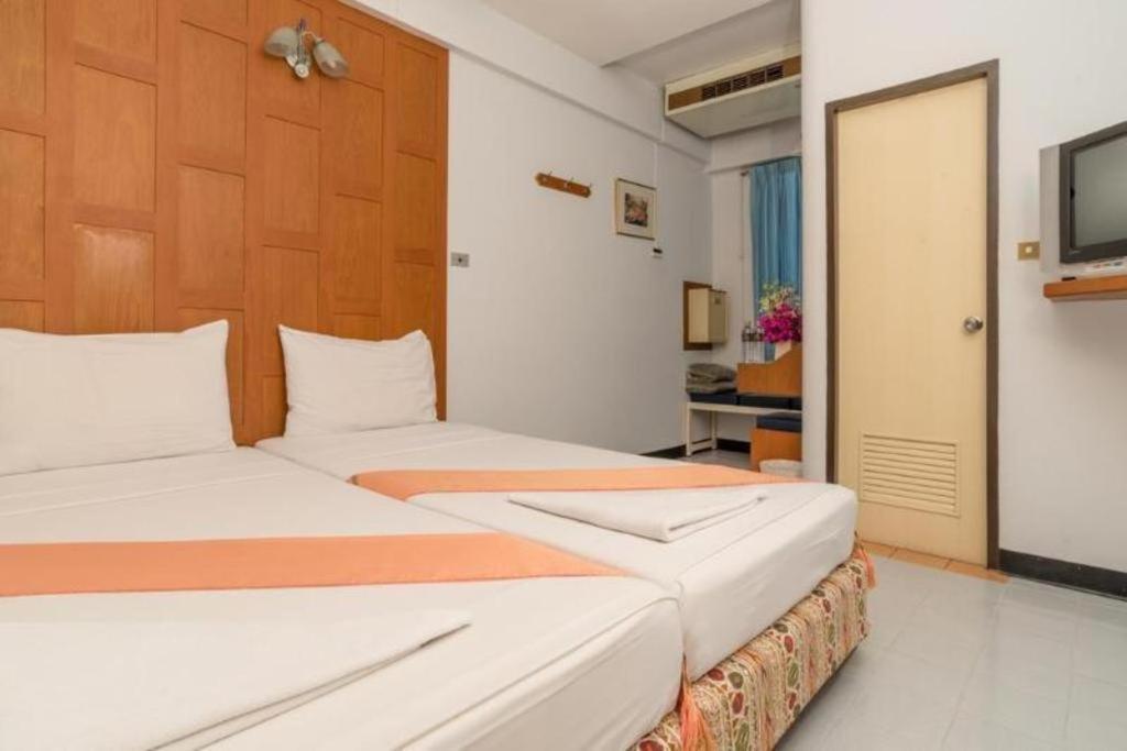 New Siam Guest House Bangkok Kültér fotó