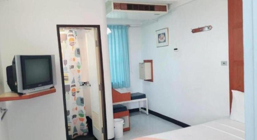 New Siam Guest House Bangkok Kültér fotó